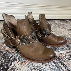 Freebird Mystic Ankle Boot